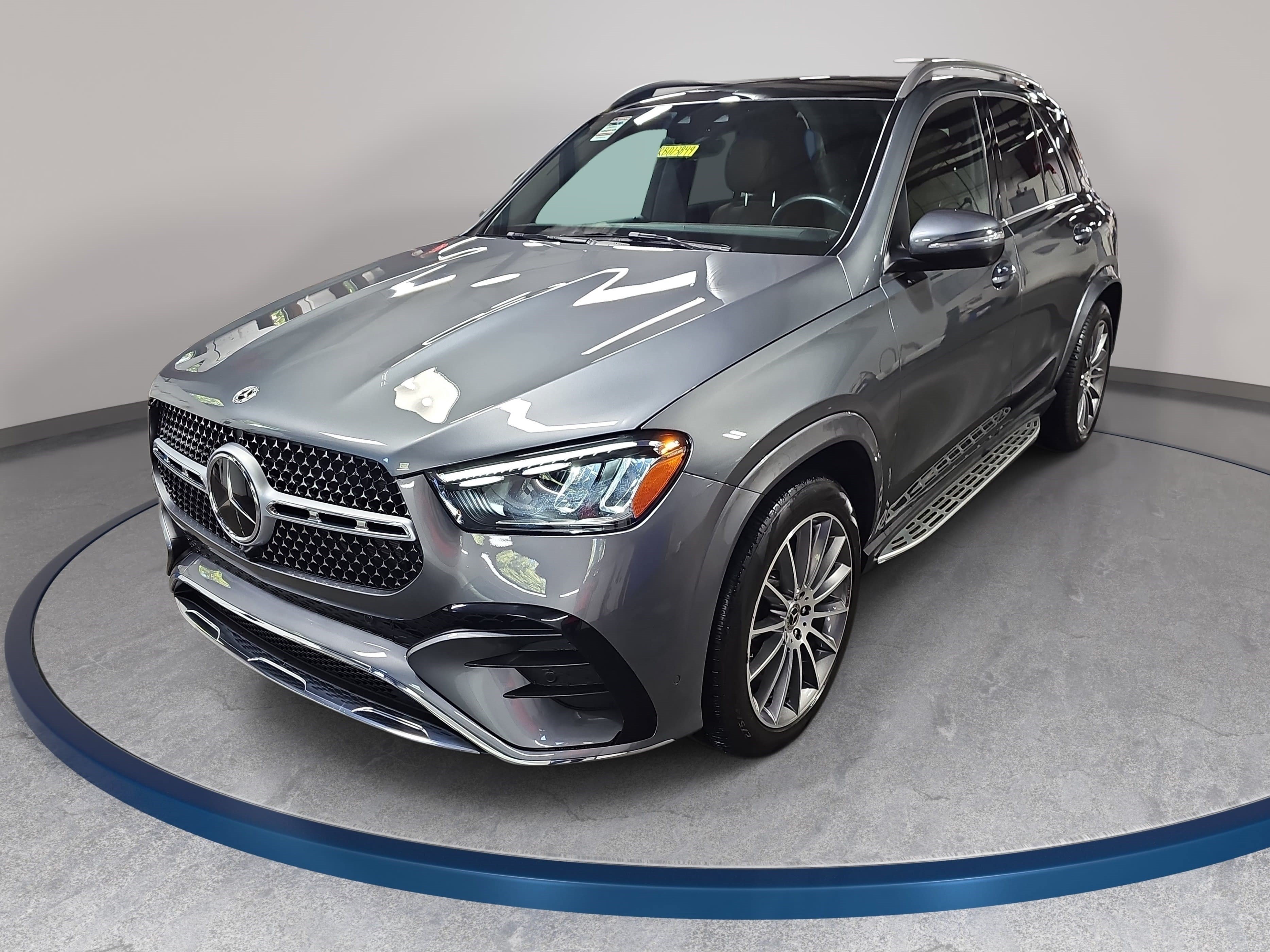 Used 2024 Mercedes-Benz GLE 450 4MATIC image 1