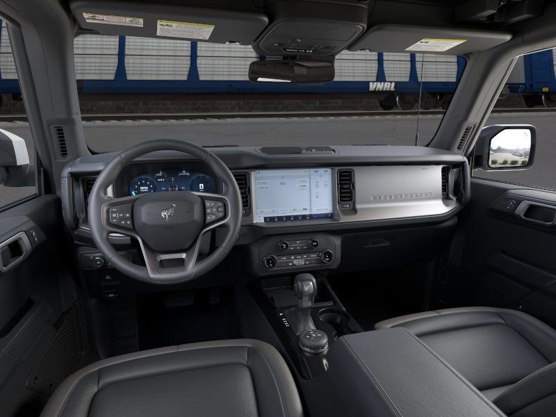 New 2026 Ford Bronco Outer Banks AWD/4WD image 11