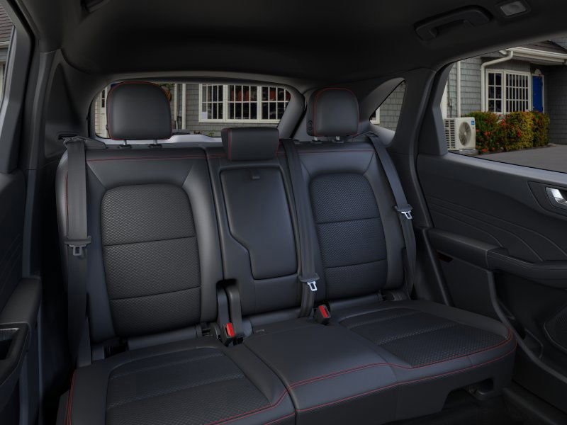 New 2025 Ford Escape ST-Line w/ Equipment Group 301A image 11