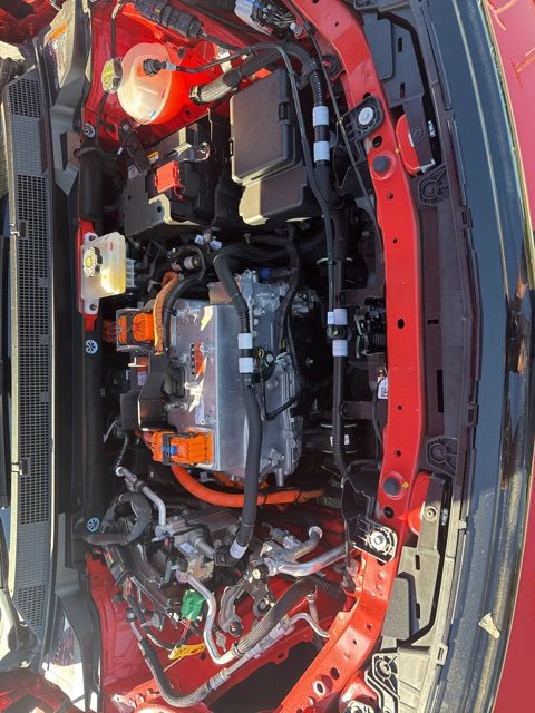 New 2025 Chevrolet Equinox EV RS image 31