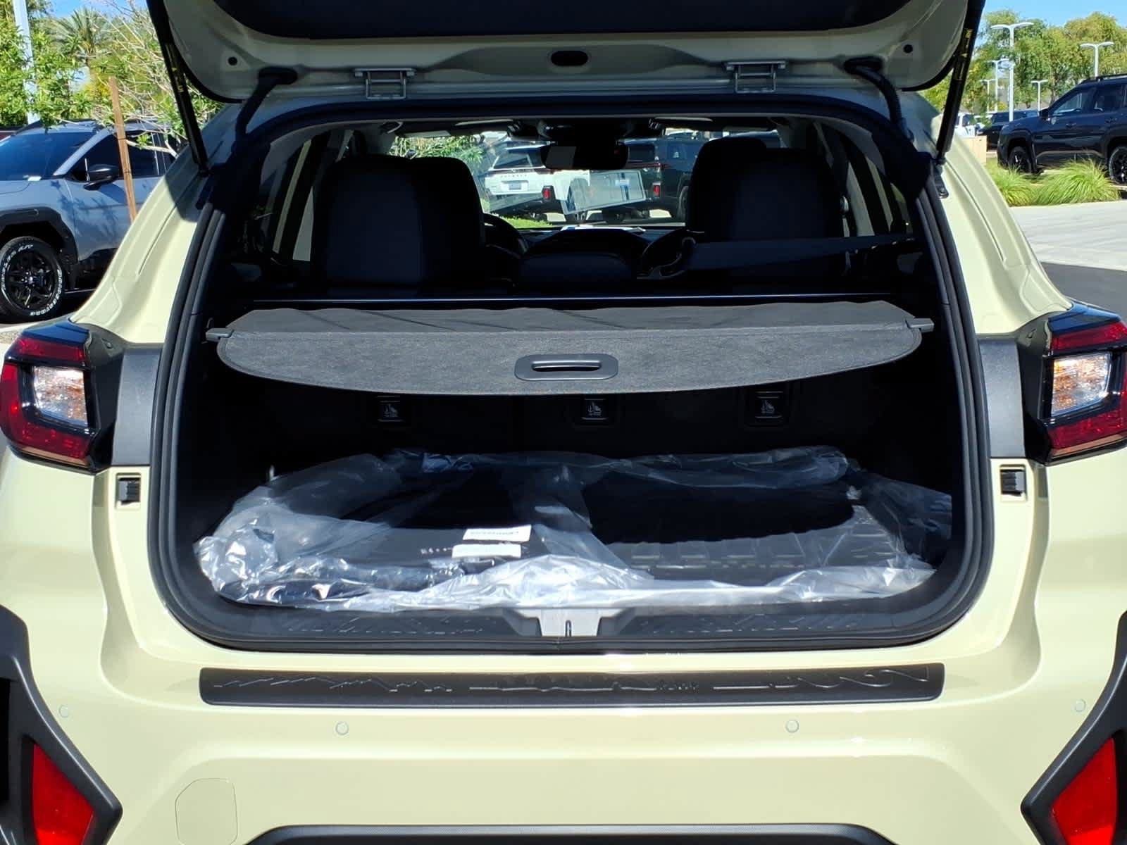 New 2026 Subaru Crosstrek 2.5i Limited AWD/4WD image 12
