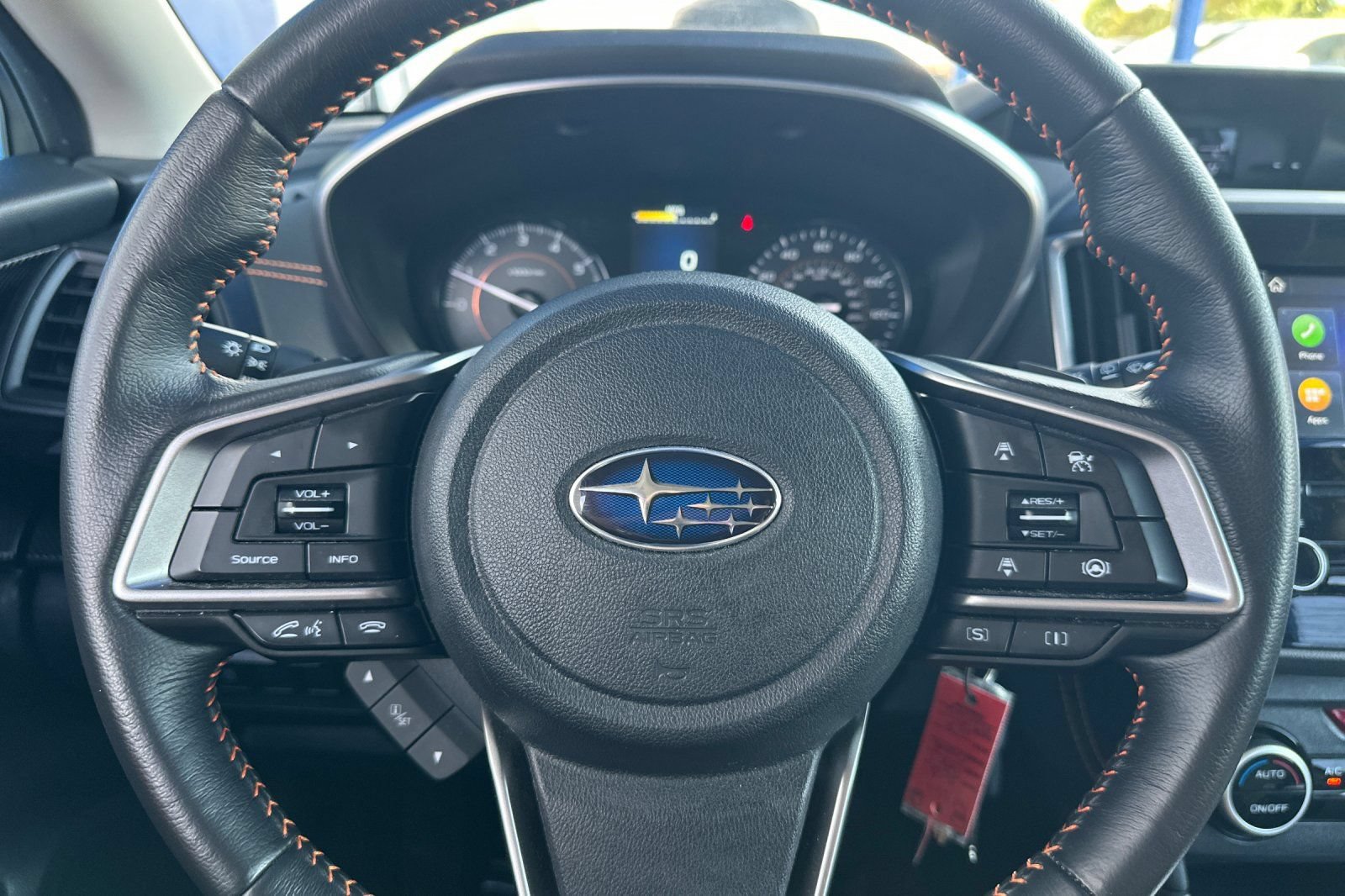 Used 2023 Subaru Crosstrek Hybrid w/ Popular Package #3 AWD/4WD image 27