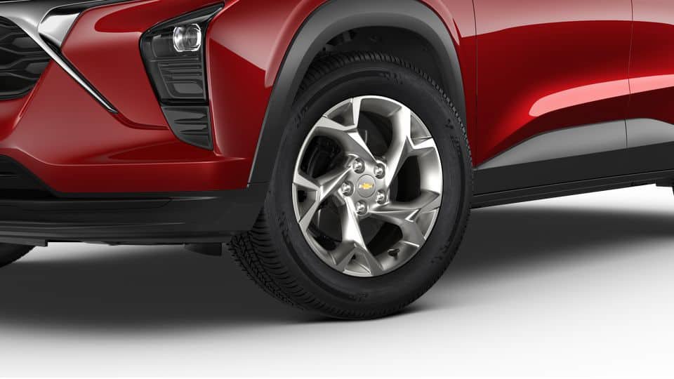 New 2026 Chevrolet Trax LS w/ LS Convenience Package FWD image 54
