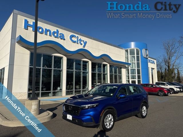 Used 2023 Honda CR-V LX