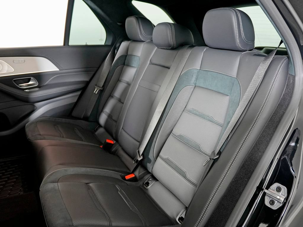 Certified 2026 Mercedes-Benz GLE 53 AMG 4MATIC image 30