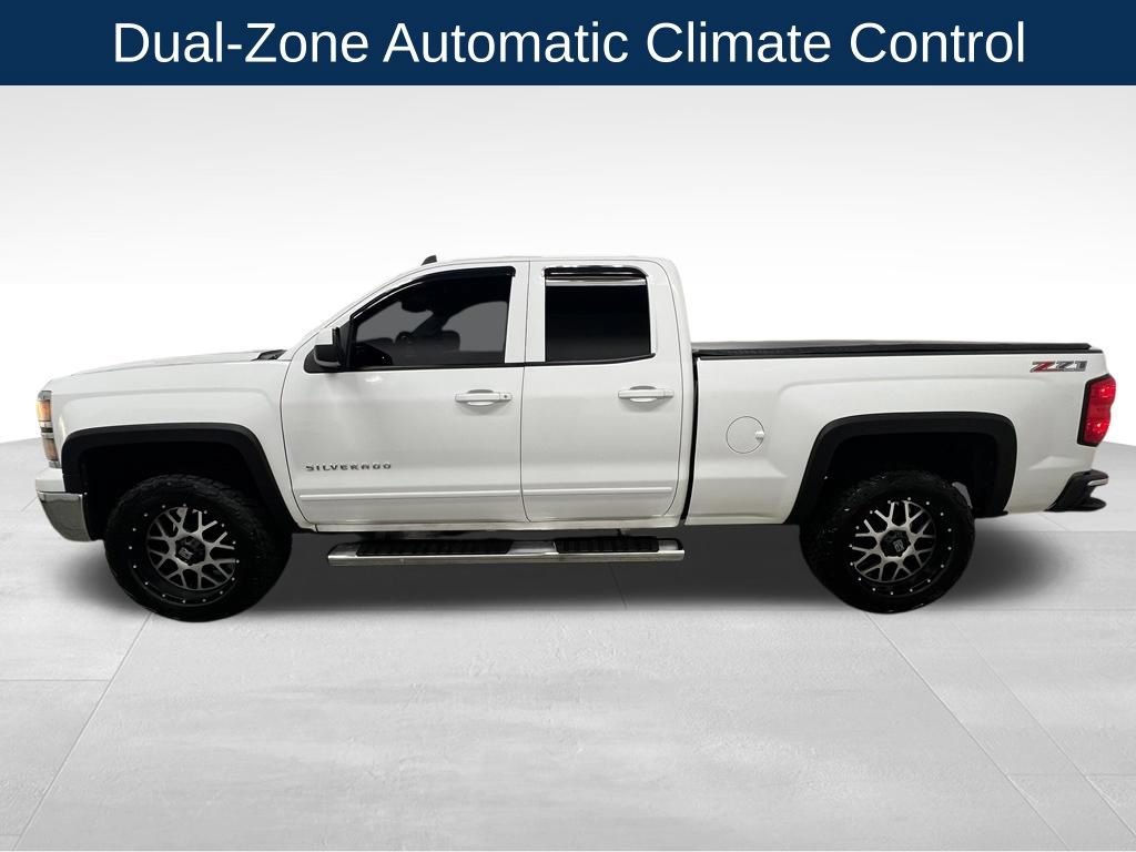 Used 2015 Chevrolet Silverado 1500 LT w/ All Star Edition AWD/4WD image 10