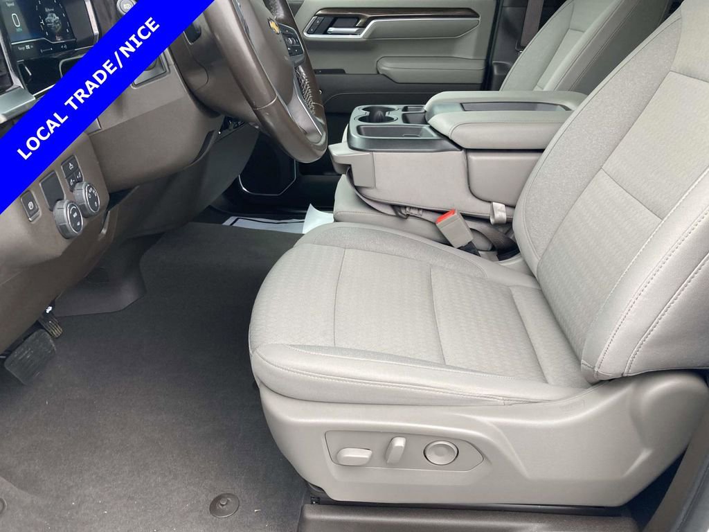 Used 2022 Chevrolet Silverado 1500 LT w/ Protection Package image 15