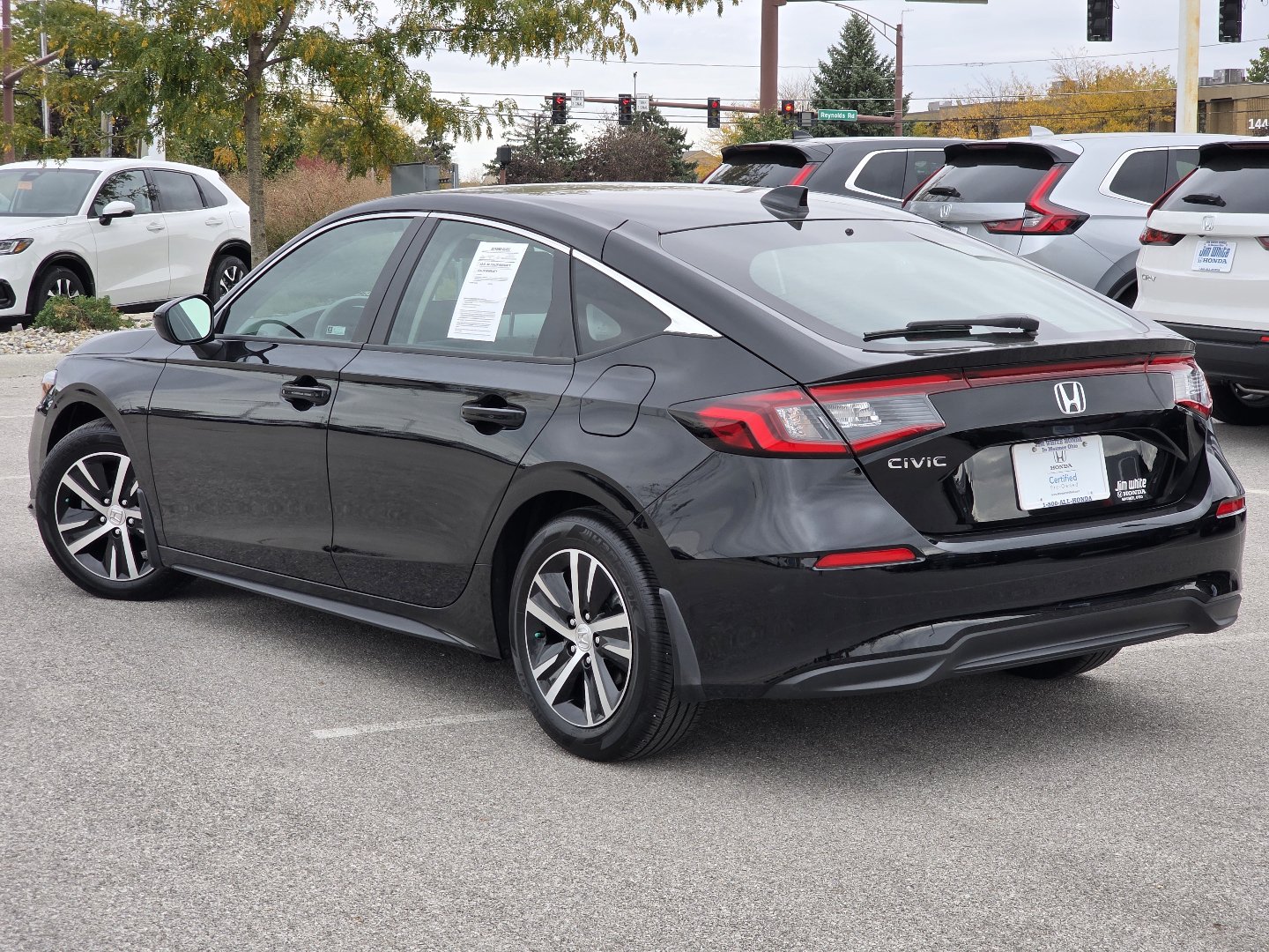 Certified 2024 Honda Civic LX image 14