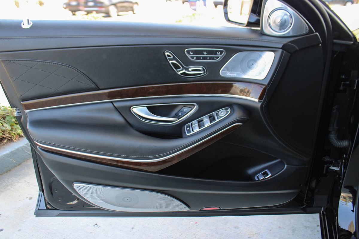 Used 2016 Mercedes-Benz Maybach S 600 image 36