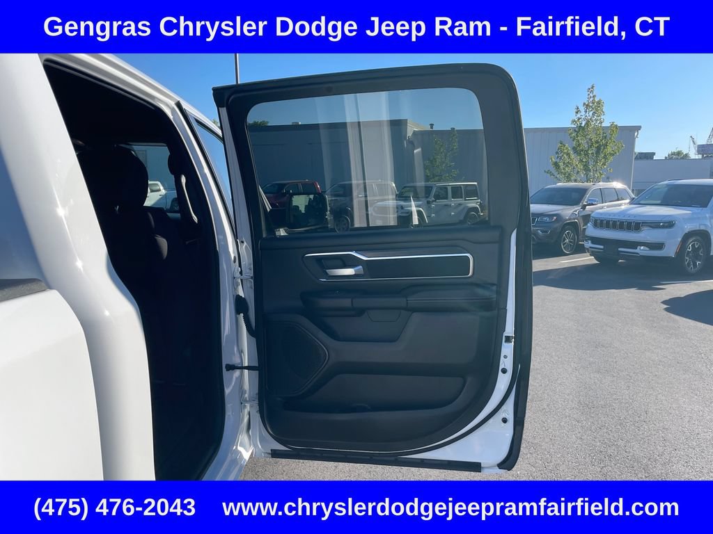 Certified 2025 RAM 1500 Big Horn AWD/4WD image 19