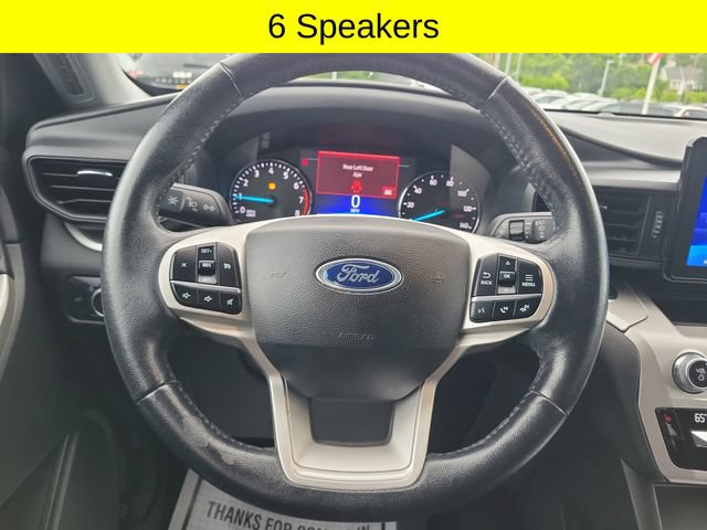 Used 2021 Ford Explorer XLT AWD/4WD image 10