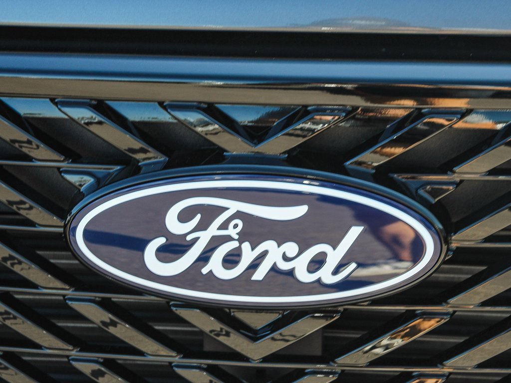 New 2026 Ford Maverick XLT w/ Black Appearance Package image 5