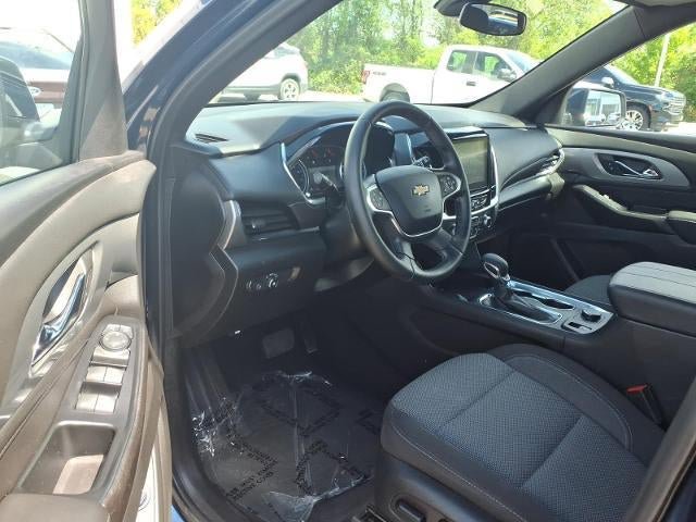 Used 2023 Chevrolet Traverse LT w/ LPO, Floor Liner Package image 6