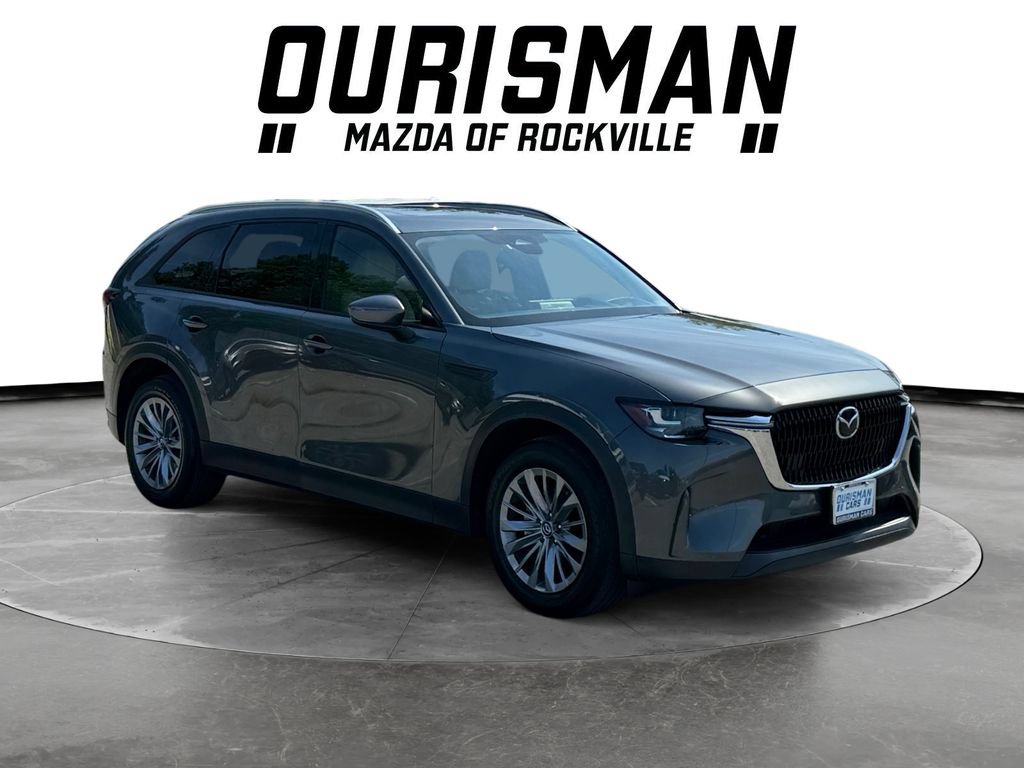 Used 2024 MAZDA CX-90 3.3 Turbo w/ Preferred Plus