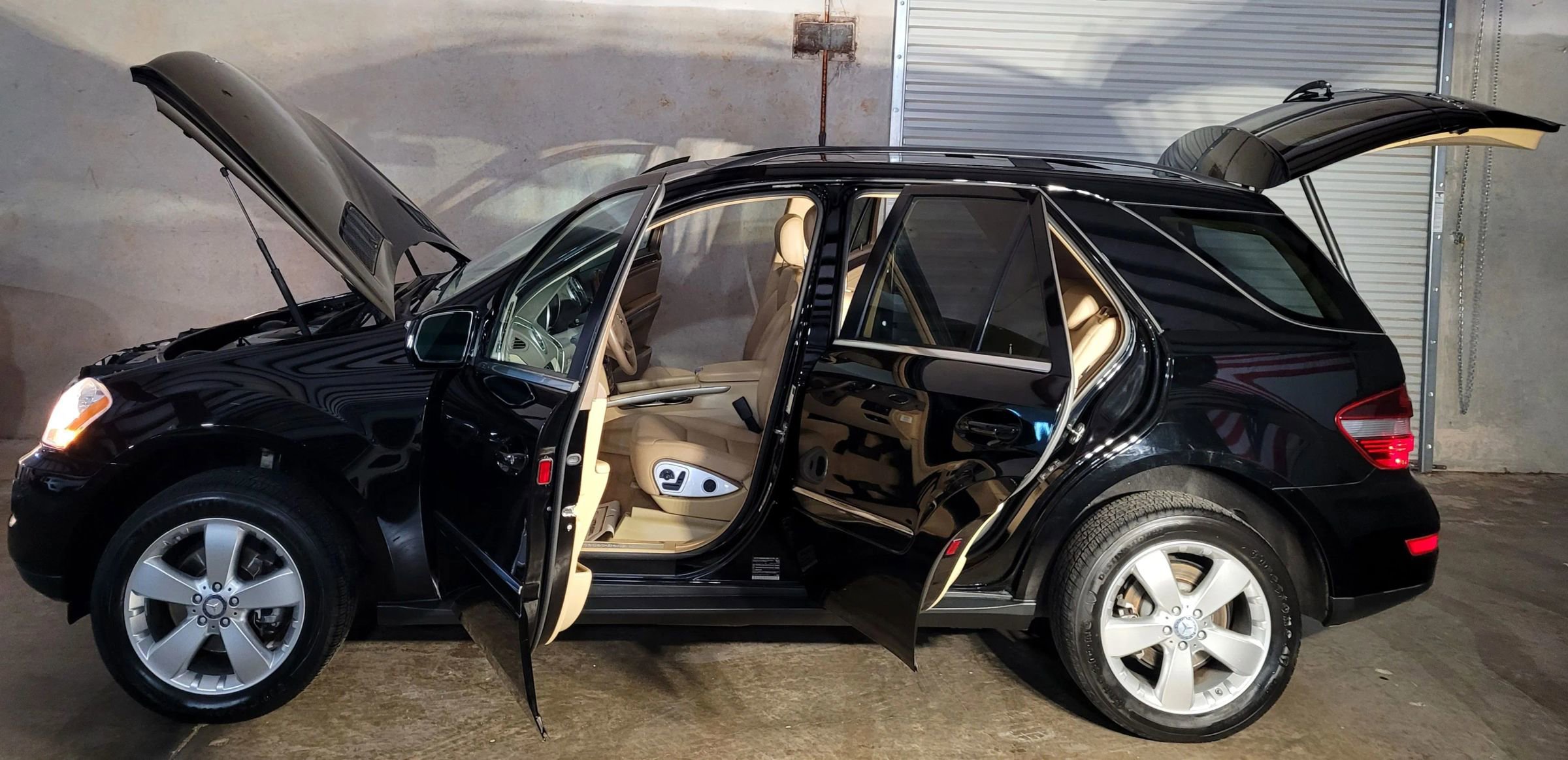 Used 2010 Mercedes-Benz ML 350 2WD image 15