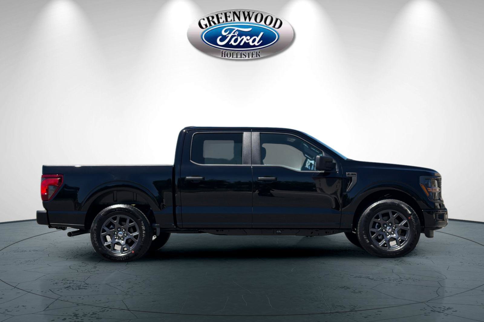New 2026 Ford F150 STX w/ Equipment Group 200A RWD image 3