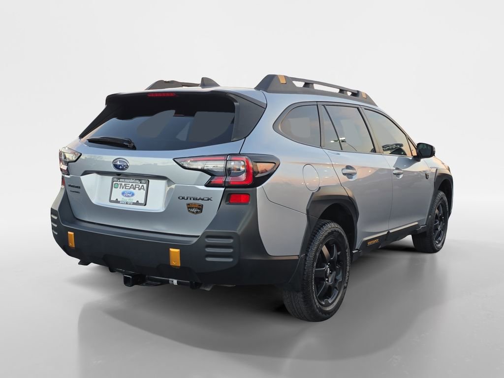 Used 2023 Subaru Outback Wilderness image 5