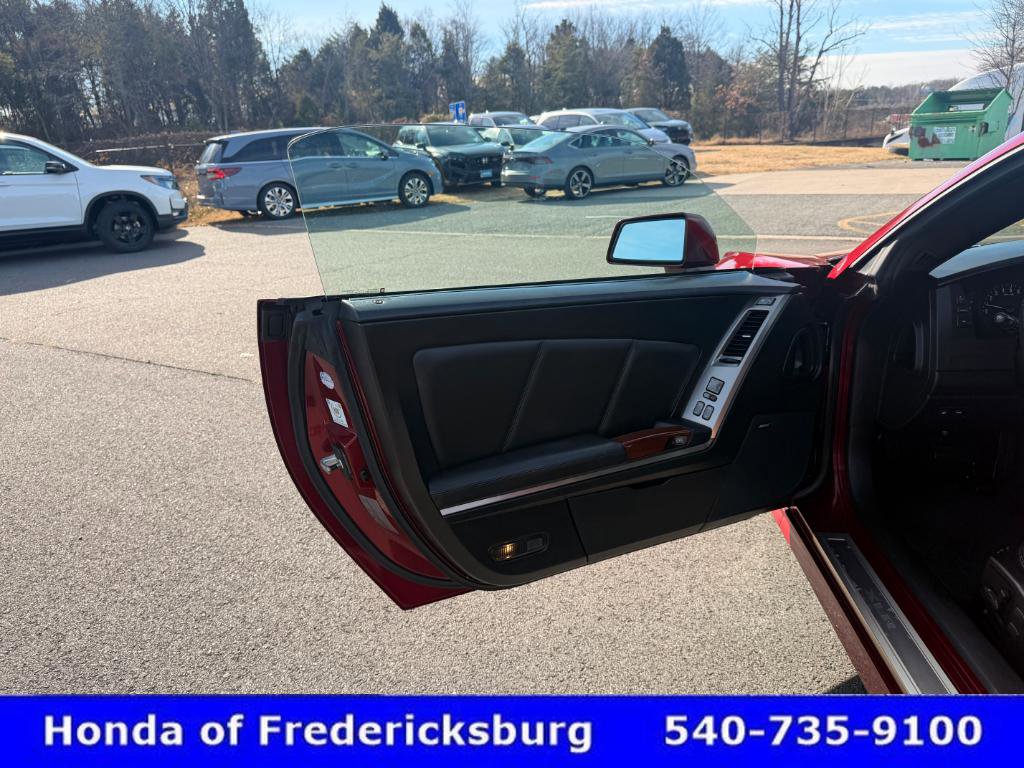 Used 2007 Cadillac XLR image 15