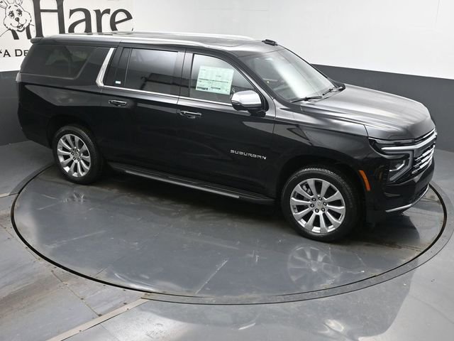 New 2026 Chevrolet Suburban Premier image 17