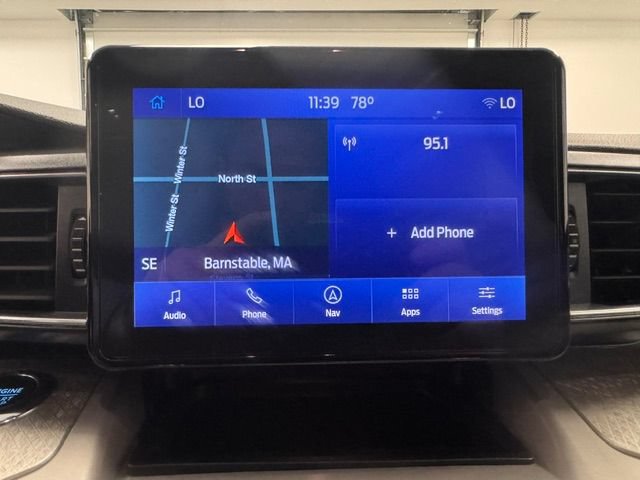 Used 2022 Ford Explorer Timberline w/ Timberline Technology Package AWD/4WD image 14