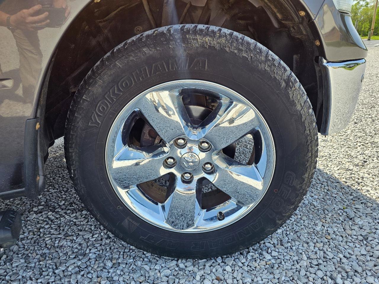 Used 2016 RAM 1500 Big Horn image 87