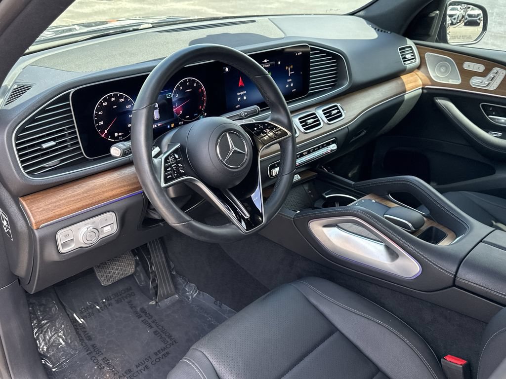 Used 2025 Mercedes-Benz GLE 450 4MATIC image 19