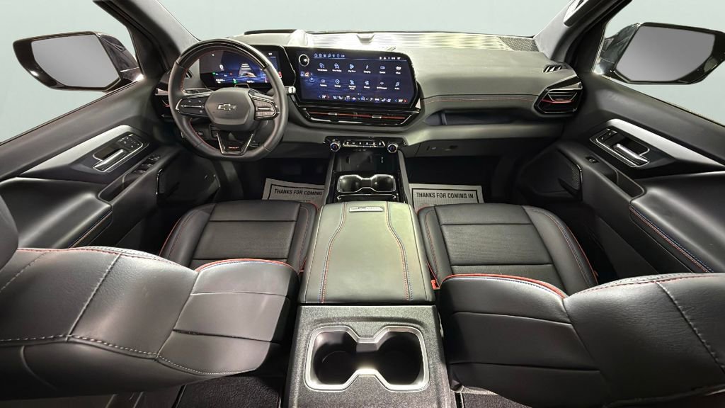 Certified 2024 Chevrolet Silverado EV RST image 37