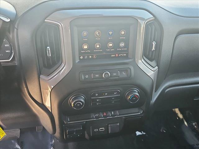 Used 2021 Chevrolet Silverado 2500 Custom w/ Custom Value Package image 14