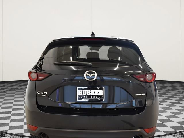 Used 2021 MAZDA CX-5 Touring image 11