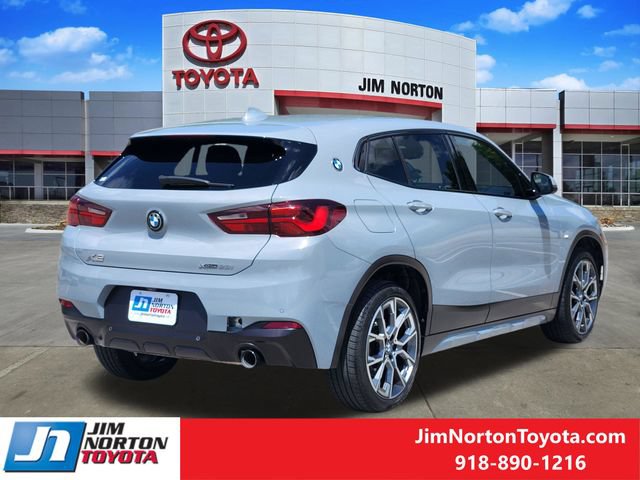Used 2022 BMW X2 xDrive28i w/ Edition Package AWD/4WD image 6