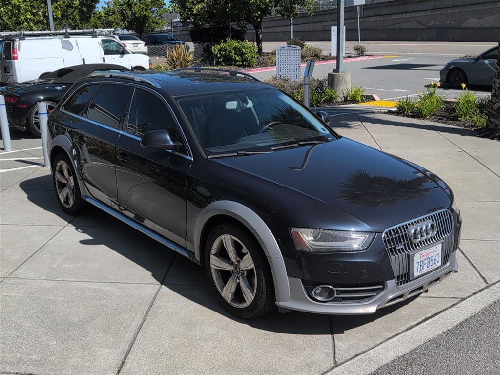 Used 2014 Audi A4 Premium w/ Lighting Package AWD/4WD image 4
