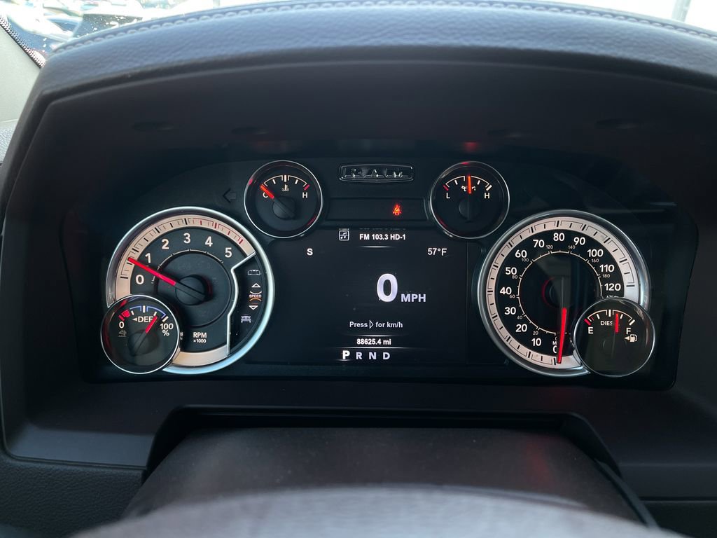 Used 2018 RAM 3500 Laramie image 23