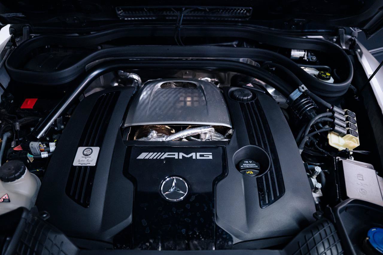 Used 2025 Mercedes-Benz G 63 AMG 4MATIC image 43