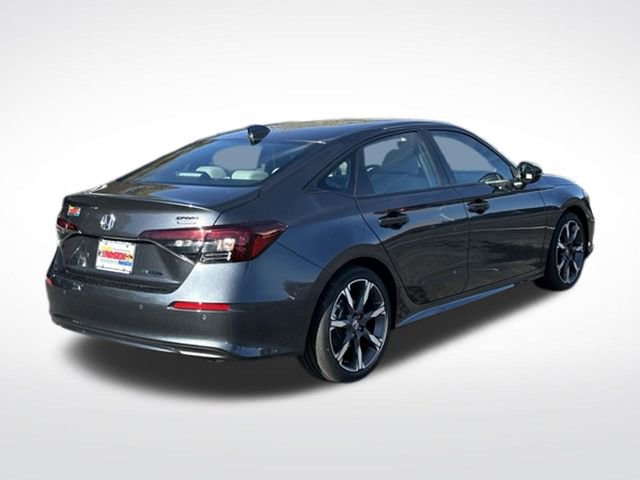 New 2026 Honda Civic Sport Touring image 5