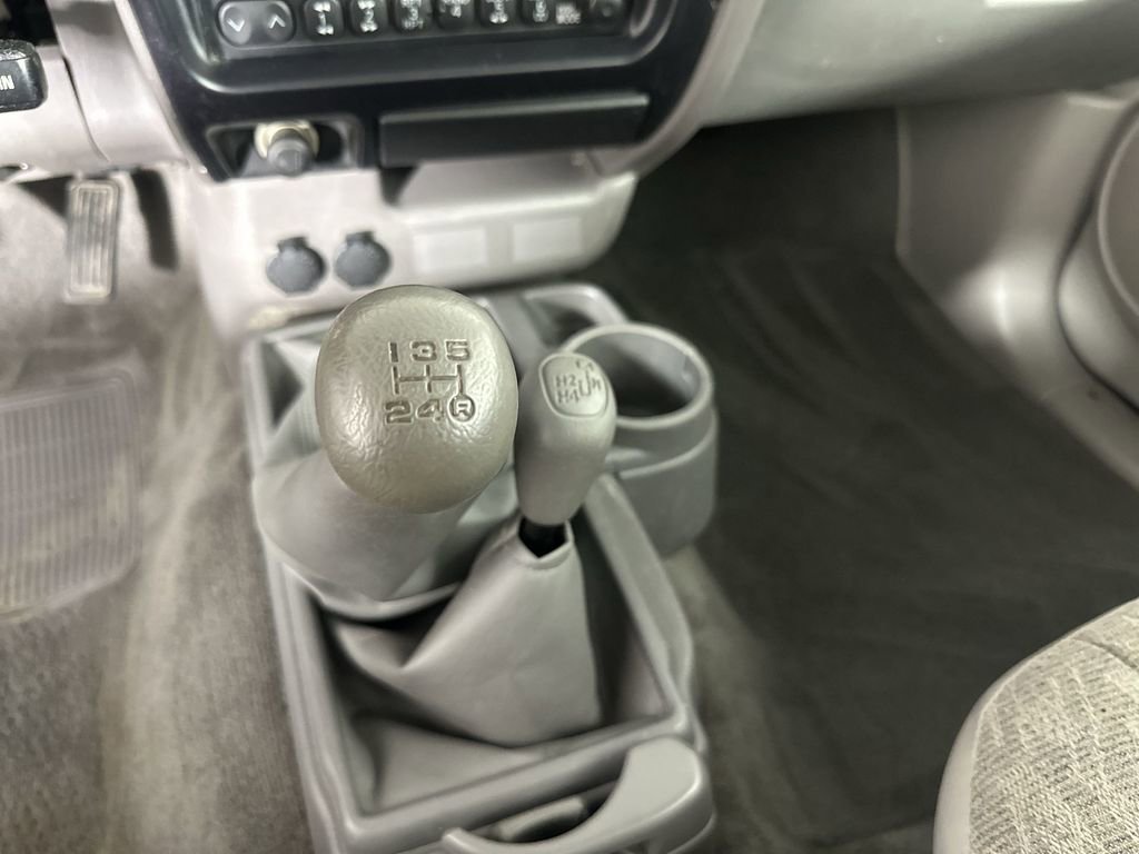 Used 2004 Toyota Tacoma 4x4 Regular Cab image 14