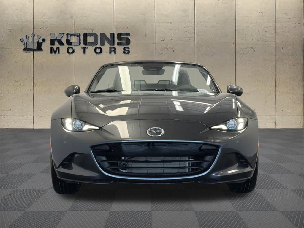 New 2025 MAZDA MX-5 Miata Grand Touring image 3