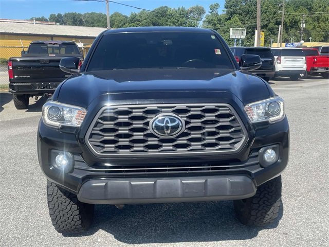 Used 2021 Toyota Tacoma 4x4 Double Cab image 10