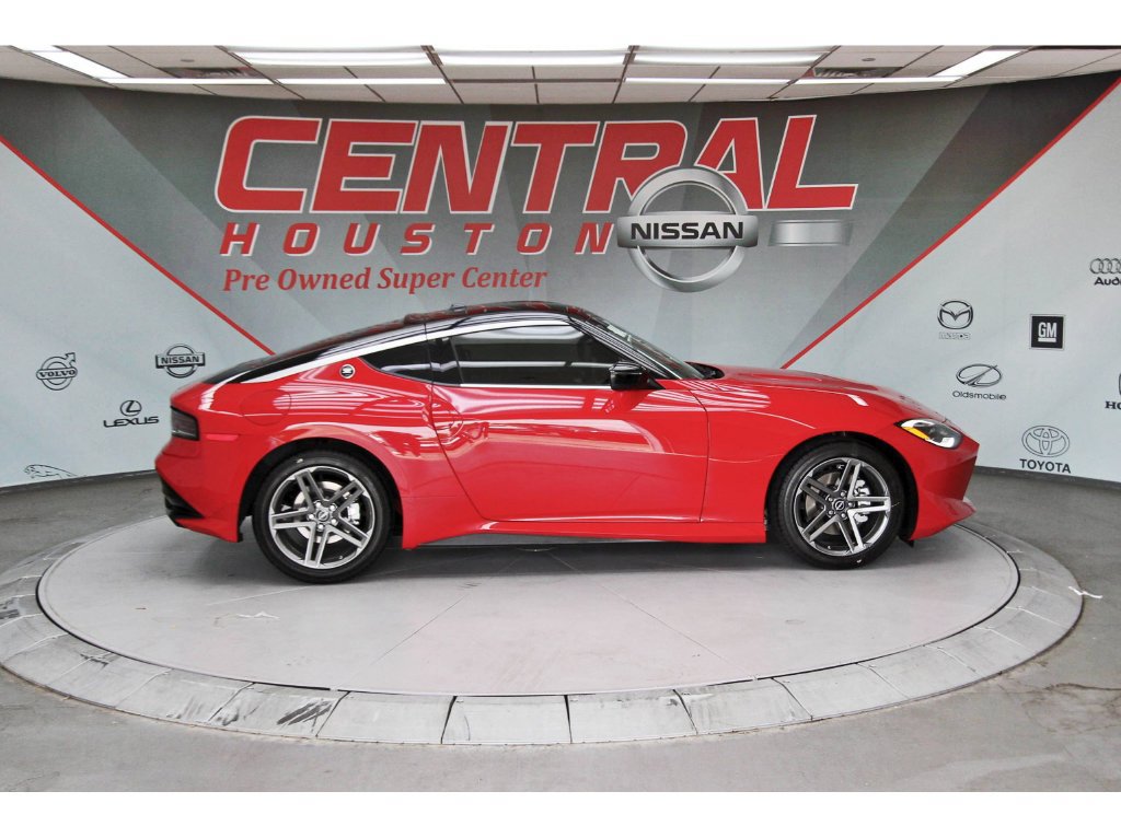 New 2027 Nissan Z Sport RWD image 5
