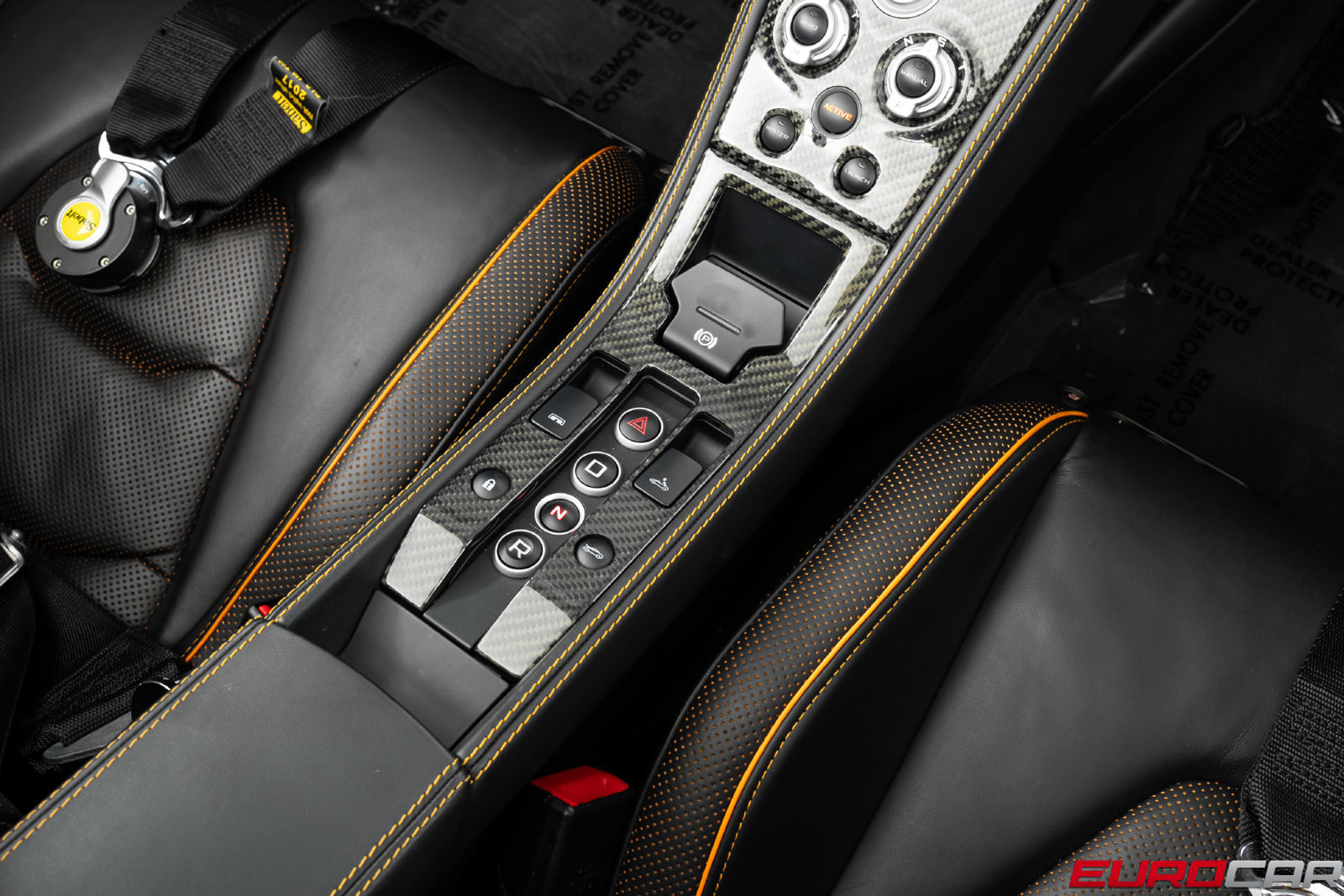 Used 2013 McLaren MP4-12C Spider RWD image 38