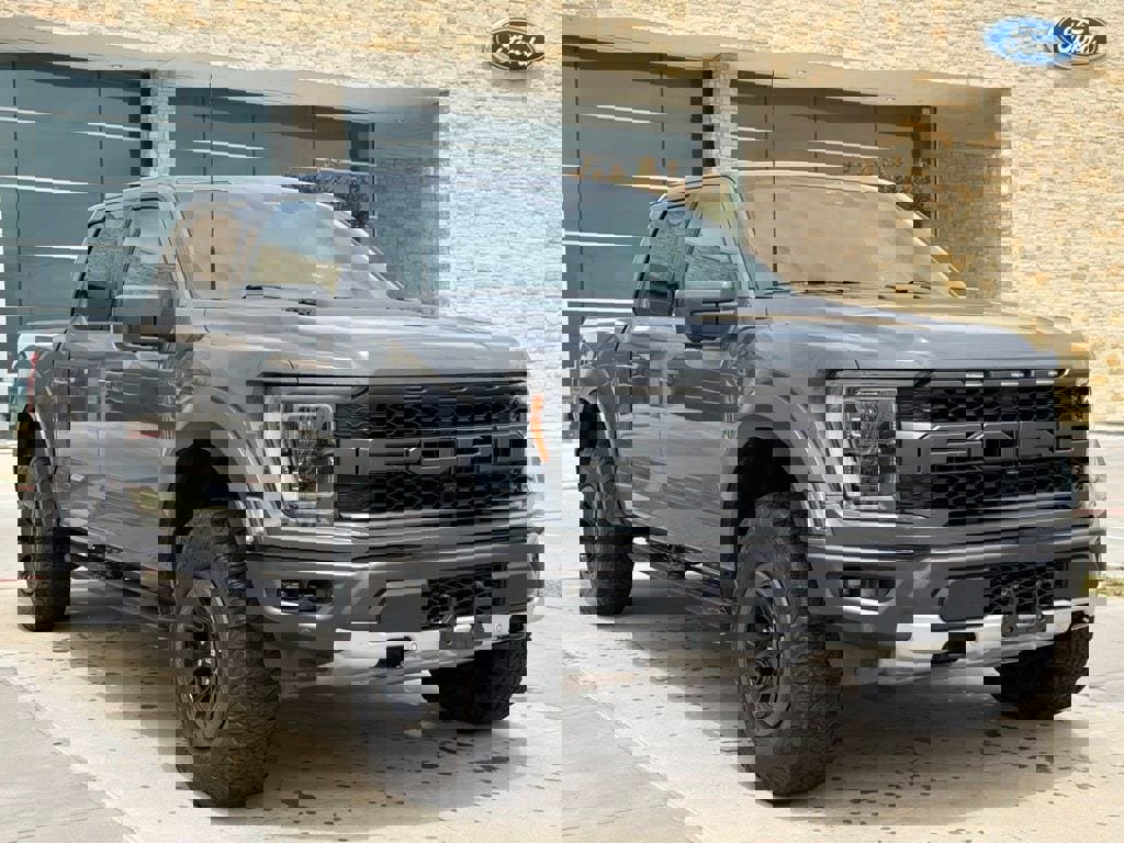 Used 2021 Ford F150 Raptor w/ Equipment Group 801A High AWD/4WD image 21