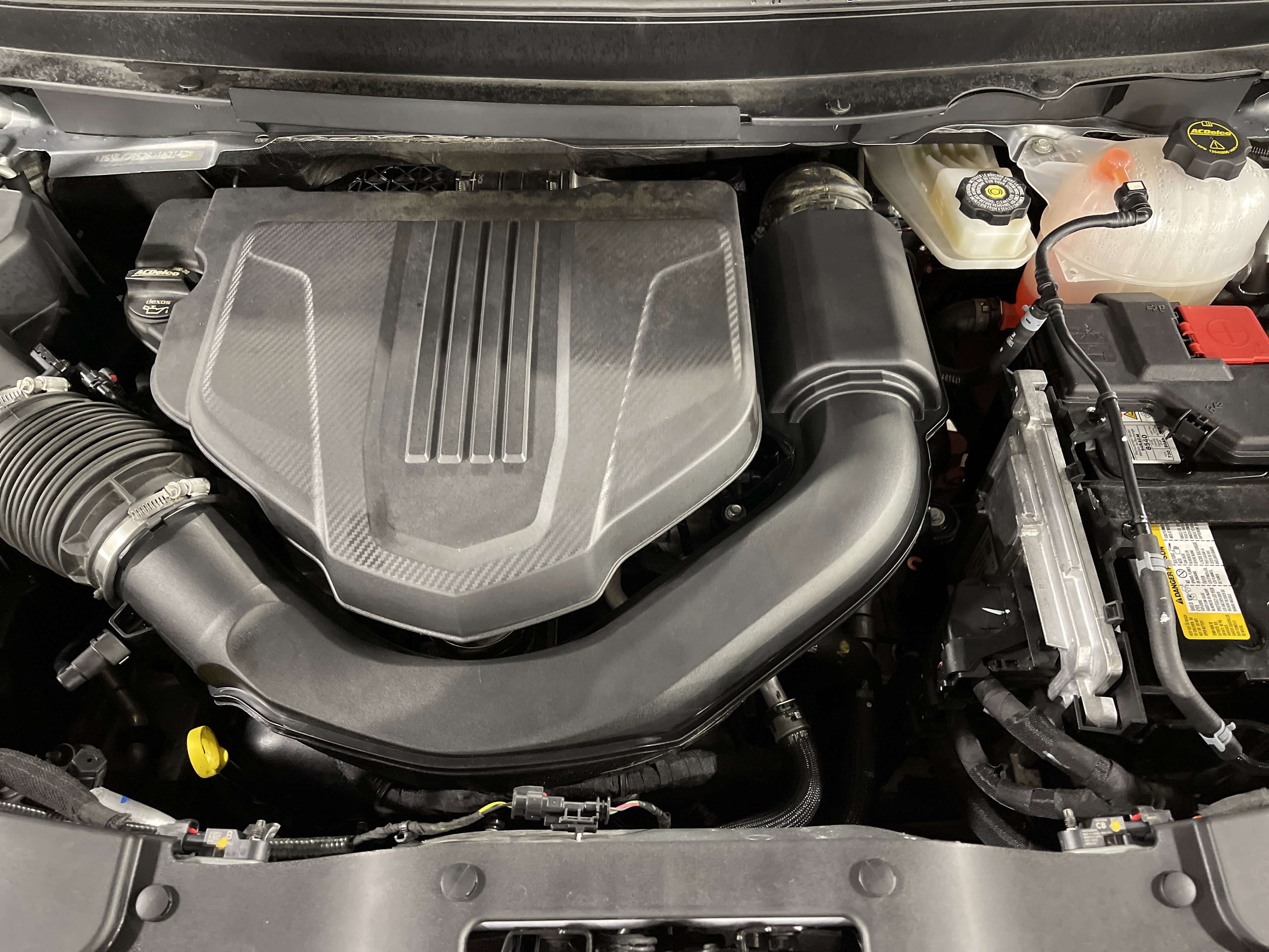 Used 2025 Chevrolet Traverse Z71 w/ Enhanced Driving Package image 18