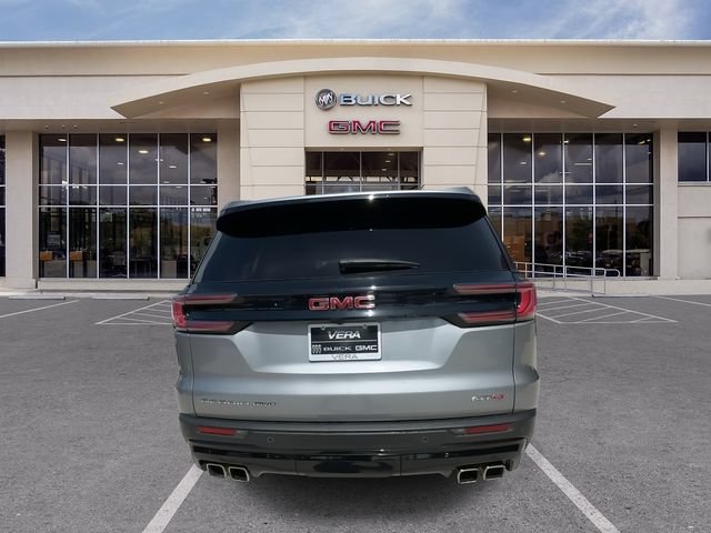 Certified 2024 GMC Acadia AT4 w/ Luxury Package AWD/4WD image 12