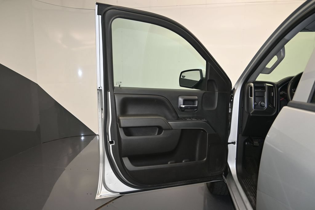 Used 2016 Chevrolet Silverado 1500 LT w/ All Star Edition RWD image 10