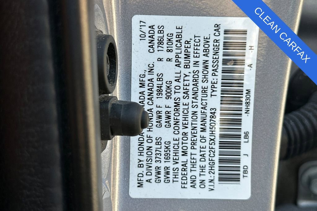 Used 2018 Honda Civic LX image 31