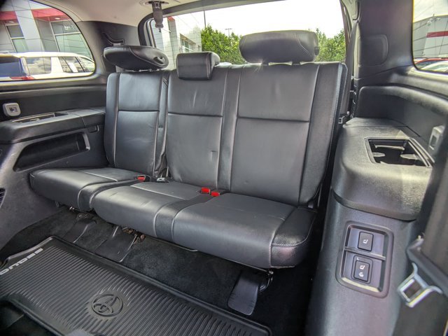 Used 2018 Toyota Sequoia TRD Sport AWD/4WD image 21