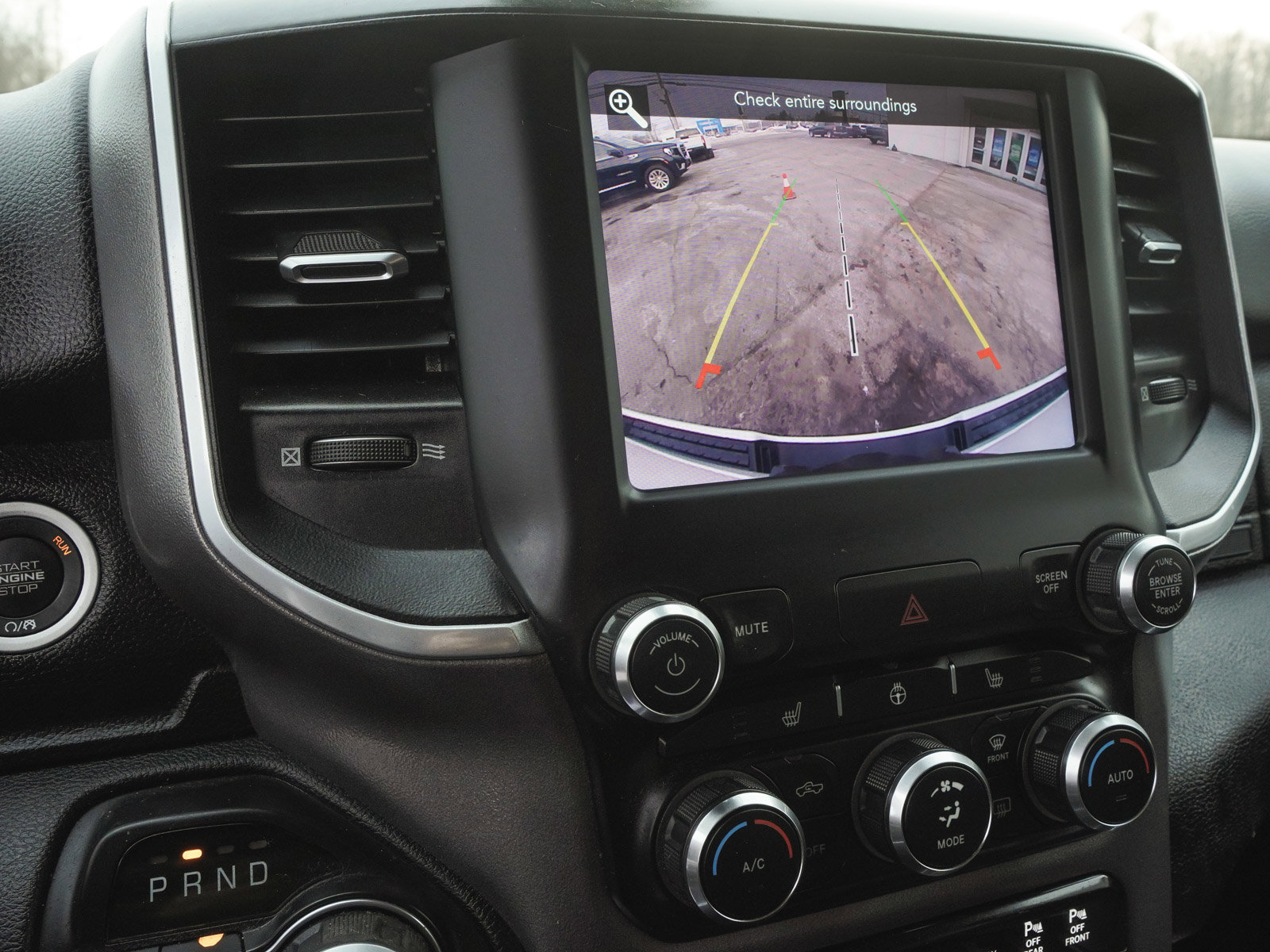 Used 2021 RAM 1500 Big Horn image 25