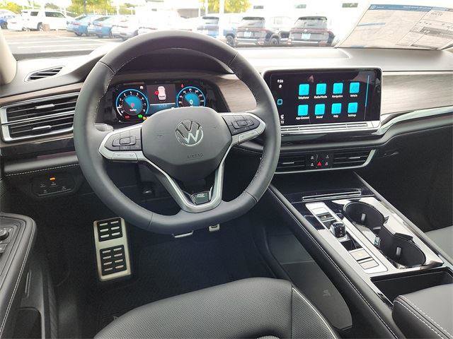 New 2026 Volkswagen Atlas SEL Premium R-Line image 9
