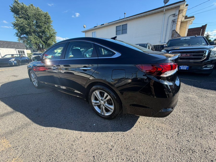 Used 2019 Hyundai Sonata SEL w/ Tech Package 02 FWD image 5