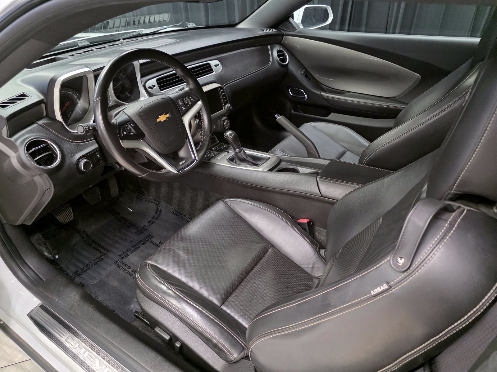 Used 2013 Chevrolet Camaro SS w/ RS Package RWD image 18