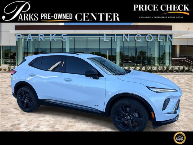 Used 2025 Buick Envision Sport Touring